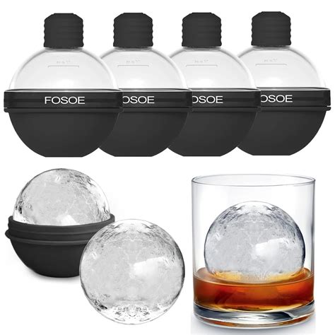best whiskey ice molds